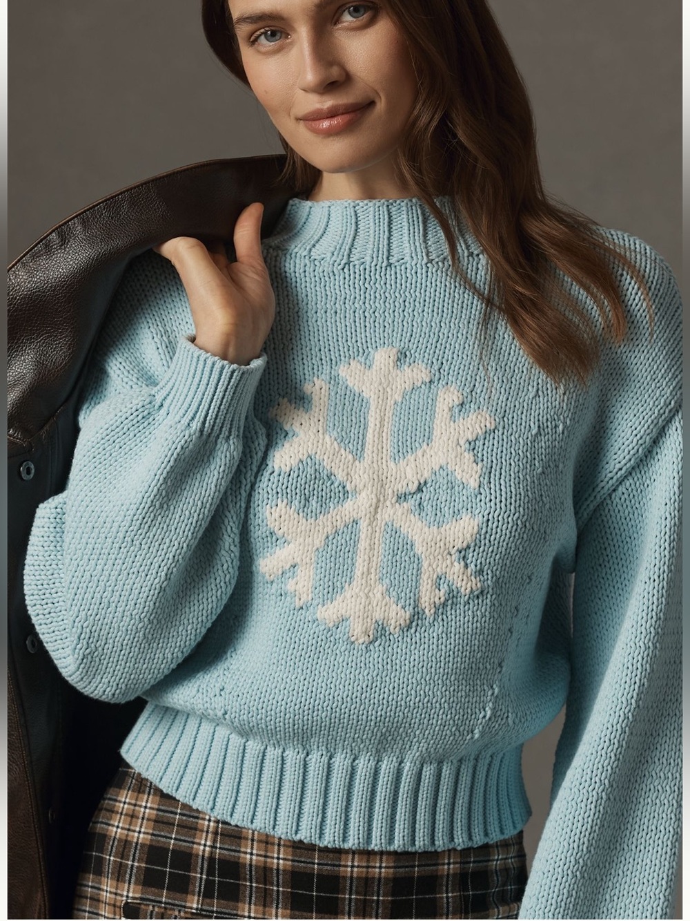 Nwt Maeve icon sweater